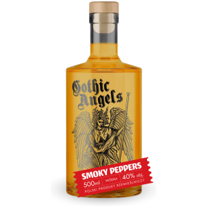 GOTHIC ANGELS Smoky Peppers 40