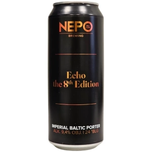 NEPO ECHO the 8th Edition Imperial Baltic Porter