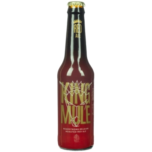 BELGIA Cornelissen KING MULE HeadStrong Belgian Roasted Red Ale