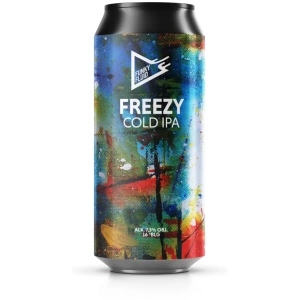 FUNKY FLUID FREEZY Cold IPA