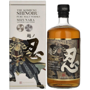 whisky shinobu