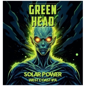GREEN HEAD SOLAR POWER West Coast IPA