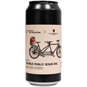 STU MOSTOW ART76 DOUBLE PHILLY SOUR IPA