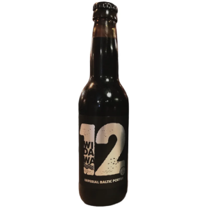 WIDAWA 12TH ANNIVERSARY IMPERIAL BALTIC PORTER