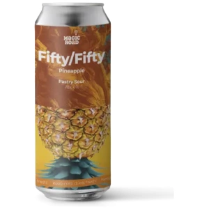 fifty fifty pineapple 500ml