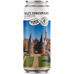 pinta hazy discovery lubeck can x1000