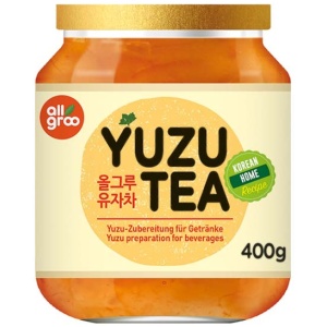 Herbata Konfitura z Cytrusow Yuzu Yuzu Tea 400g AlGroo
