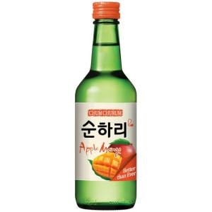 soju jablko mango chum churum 360 ml